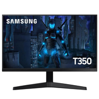 Monitor Gamer Led 27" Samsung Lf27T350Fhlmzd, Ips, 5Ms, 75Hz, Full Hd, Hdmi, Vga, Preto - Imagem do Produto