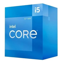 Processador 1700 Intel 12ª Geração Core I5-12400, 2.50 Ghz, Max Turbo 4.40 Ghz, Cache 18 Mb, Bx8071512400 - Imagem do Produto