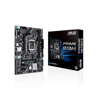 Placa Mae Asus Intel 1200, DDR4, HDMI/VGA 10/11° Geração, Prime H510m-e - Imagem do Produto