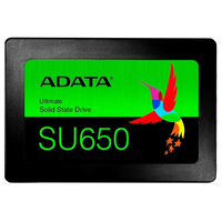 Ssd Sata3 960 Gb Adata Asu650Ss-960Gt-R, Lê: 520 Mb/S - Imagem do Produto