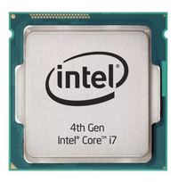 Processador 1150 Intel 4ª Geração Core I7-4770, 3.9Ghz, 8Mb, Oem, Sem Cooler, Gar: T9M - Imagem do Produto