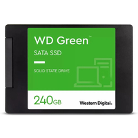 Ssd Sata3 240 Gb Western Digital Wds240G3G0A, Lê: 545 Mb/S, Grava: 430 Mb/S - Imagem do Produto