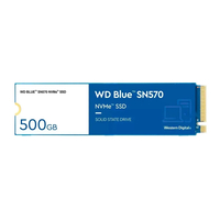 Ssd Nvme 500 Gb Western Digital Wds500G2G0C Green, Lê: 2.400 Mb/S - Imagem do Produto