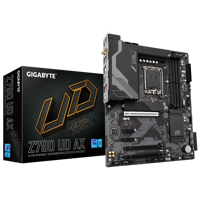 Placa Mãe 1700 12ª, 13ª, 14ª Geração Gigabyte Z790 Ud Ax, Ddr5 192Gb, Dp, Hdmi, Usb3.2, M2/Nvme - Imagem do Produto