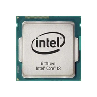 Processador 1151 Intel 6ª Geração Core I3-6100, 3.7Ghz, 3Mb, Oem, Sem Cooler - Imagem do Produto