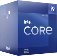 Processador 1700 Intel 12ª Geração Core I9-12900F, 2.40Ghz, Turbo 5.1Ghz, Cache 30Mb, Sem Vídeo, Bx8071512900F, Gar: FAB - Imagem do Produto