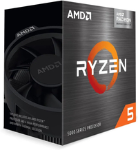 Processador Am4 Amd Ryzen 5 5600G, 3.9 Ghz, Max Turbo 4.4 Ghz, 16 Mb Cache, Com Vídeo Integrado - Imagem do Produto