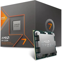 Processador Am5 Amd Ryzen 7 8700G, 4.2 Ghz, Max Turbo 5.1 Ghz, 024 Mb Cache, Com Vídeo Integrado, Com Cooler - Imagem do Produto