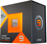 Processador Am5 Amd Ryzen 9 7950X3D, 4.2 Ghz, Max Turbo 5.7 Ghz, 144 Mb Cache, Com Vídeo Integrado, Sem Cooler - Imagem do Produto