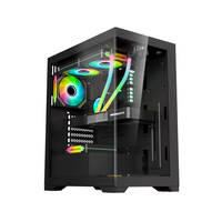 Gabinete Gamer K-mex Aquario Poseidon, ATX - 11g4 - Imagem do Produto