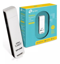 Adaptador Sem Fio Tp-Link Tl-Wn821N, Wireless, Single Band 2.4 Ghz, 300 Mb/S, Usb - Imagem do Produto