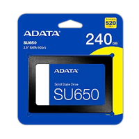 Ssd Sata3 240Gb Yon, Lê: 520Mb/S, Grava: 450 Mb/S, 2.5" - Imagem do Produto