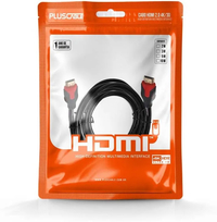 Cabo Hdmi 05 Metros Plus Cable Pc-Hdmi50M 2.0 4K/3D - Imagem do Produto