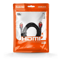 Cabo Hdmi 10 Metros Plus Cable Pc-Hdmi100M 2.0 4K/3D - Imagem do Produto