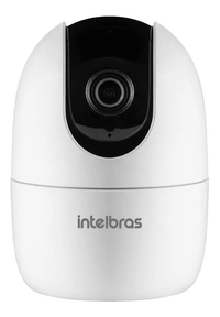 Câmera De Segurança Intelbras Mibo Im4 C, Rj45/Wifi, Full Hd 360, Lente 3,6 mm, 4565510 - Imagem do Produto