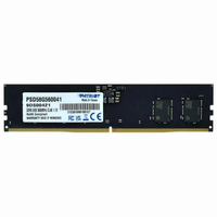 MEMÓRIA PATRIOT 8GB DDR5 5600MHZ (1X8GB) - PSD58G560041 - Imagem do Produto