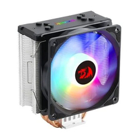 Cooler Universal Para Processador, Intel E Amd, Redragon Skadi, Cc-1051, Argb, 120Mm - Imagem do Produto