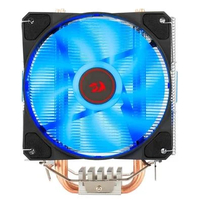 Cooler Universal Para Processador, Intel E Amd, Redragon Tyr, Cc-9104B, Led Azul, 120Mm - Imagem do Produto