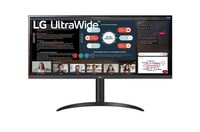 Monitor Gamer Led 29" Lg 29Um69G-B, Ips, Ultrawide, 1Ms, 75Hz, Full Hd, Dp, Hdmi, Vesa, Preto - Imagem do Produto