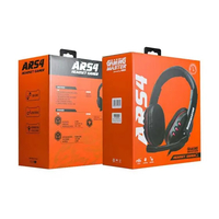 Headset Gamer Kmex Ars4, P3, Preto, Com Microfone, Ars4401Ss19Pb0x - Imagem do Produto