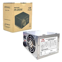 Fonte Atx 1000 W Cougar Gex X2, Gex X2 1000, 80 Plus Gold, Modular, Pfc Ativo - Imagem do Produto