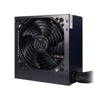 Fonte Atx 0650 W Bluecase Nexus Es-Rgb650W, 80 Plus Bronze, Pfc Ativo, Preta, Box - Imagem do Produto