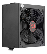 Fonte Atx 0600 W Redragon Gc-Ps002-1, 80 Plus Bronze, Pfc Ativo, Preta - Imagem do Produto