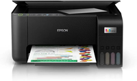 Impressora Multifuncional Epson L3250 Jato De Tinta Ecotank Colorida, Wi-Fi, Bivolt - Imagem do Produto