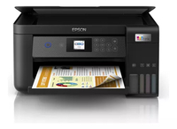 Impressora Multifuncional Epson L4260 Jato De Tinta Ecotank Colorida, Wi-Fi, Bivolt, Duplex - Imagem do Produto