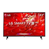 Smart Tv 43", Lg 43Lm63, Full Hd, 60Hz, Wifi, 3X Hdmi, 43Lm6370Psb - Imagem do Produto