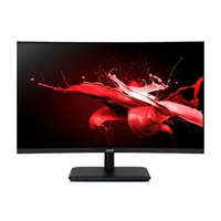 Monitor Gamer Led 27" Acer Curvo Nitro Ed270 X2Bmiipx, Va, 1Ms, 240Hz, Fhd, Dp, Hdmi, Alto Falante, Preto - Imagem do Produto