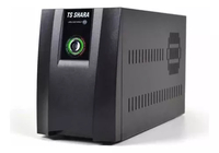 Nobreak 1400 Va Tsshara Ups Compact Pro 4431, 2Bs, Entrada: Bivolt, Saída: 115 V, 6 Tomadas, 05 Amperes - Imagem do Produto