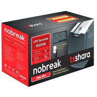 Nobreak Senoidal 1500 Va Tsshara Ups Xpro 4538, 2Bs-Ba 24V, Entrada: Bivolt, Saída: 115/220V, 8 Tomadas, 10 A - Imagem do Produto