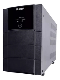 Nobreak Senoidal 2200 Va Tsshara Ups 4452, 4Bs-2Ba 24V, Entrada: Bivolt, Saída: 115/220V, 8 Tomadas, 10 A - Imagem do Produto