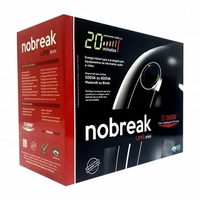 Nobreak 0600 Va Tsshara Ups Mini 4003, 1Bs, Entrada: Bivolt, Saída: 115 V, 6 Tomadas, 5 Amperes - Imagem do Produto