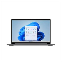 Notebook I5 1235U 8Gb Ssd 512Gb Lenovo, Ideapad 1 15Iau7, Cinza, 15.6", Full Hd, Win11 Home - Imagem do Produto