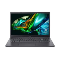 Notebook I7 12650H 8Gb Ssd 256Gb Acer Aspire 5, A515-57-727C, Cinza, 15.6", Full Hd, Linux Gutta - Imagem do Produto