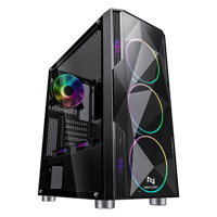 Pc Gamer Intel I3-10100, Gigabyte H510M, Ssd  512 Gb Adata, Memória 16Gb Xpg, Kmex, Fonte 550 W, Rtx 2060 Pcyes - Imagem do Produto