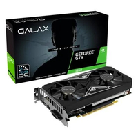 Placa De Vídeo Geforce Ddr6 4Gb/128 Bits Gtx 1650 Galax, 65Sql8Ds93E1 - Imagem do Produto