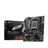 Placa Mãe Am5 Msi Pro A620M-E, Ddr5 96Gb, M2/Nvme, Hdmi, Vga - Imagem do Produto