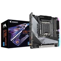 Placa Mãe 1700 12ª, 13ª, 14ª Geração Gigabyte Z790I Aorus Ultra, Ddr5 96Gb, Dp, Hdmi, Usb, M2/Nvme - Imagem do Produto