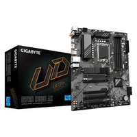 Placa Mãe 1700 12ª, 13ª, 14ª Geração Gigabyte B760 Ds3H Ax, Ddr4 128Gb, Dp, Hdmi, Usb, M2/Nvme - Imagem do Produto