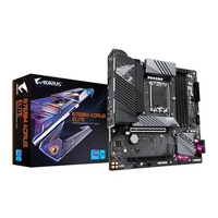 Placa Mãe 1700 12ª, 13ª, 14ª Geração Gigabyte B760 Aorus Elite, Ddr5 192Gb, Dp, Hdmi, Usb3.2, M2/Nvme - Imagem do Produto