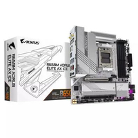 Placa Mãe Am5 Gigabyte B650M Aorus Elite Ax Ice, Ddr5 192Gb, M2/Nvme, Dp, Hdmi, Wifi - Imagem do Produto