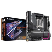 Placa Mãe Am5 Gigabyte B650M Aorus Elite, Ddr5 128Gb, M2/Nvme, Dp, Hdmi - Imagem do Produto