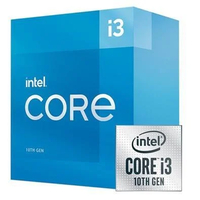 Processador 1200 Intel 10ª Geração Core I3-10105, Cache 6Mb, 3.70 Ghz, Max Turbo 4.40 Ghz, Bx8070110105 - Imagem do Produto