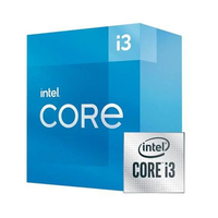 Processador 1151 Intel 8ª Geração Core I3-8100, 3.6Ghz, 6Mb, Oem, Sem Cooler - Imagem do Produto