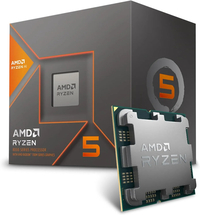 Processador Am5 Amd Ryzen 5 8500G, 3.5 Ghz, Max Turbo 5.0 Ghz, 022 Mb Cache, Com Vídeo Integrado, Com Cooler - Imagem do Produto