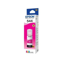 Refil de Tinta Epson Original T544320 Magenta 65ml - L3150 L3110 3150 3110 - Imagem do Produto