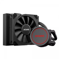 Watercooler Pcyes Sangue Frio 3 Black Vulcan, 1Fan x 120Mm, Wcsf3120Br, Gar: T3M - Imagem do Produto